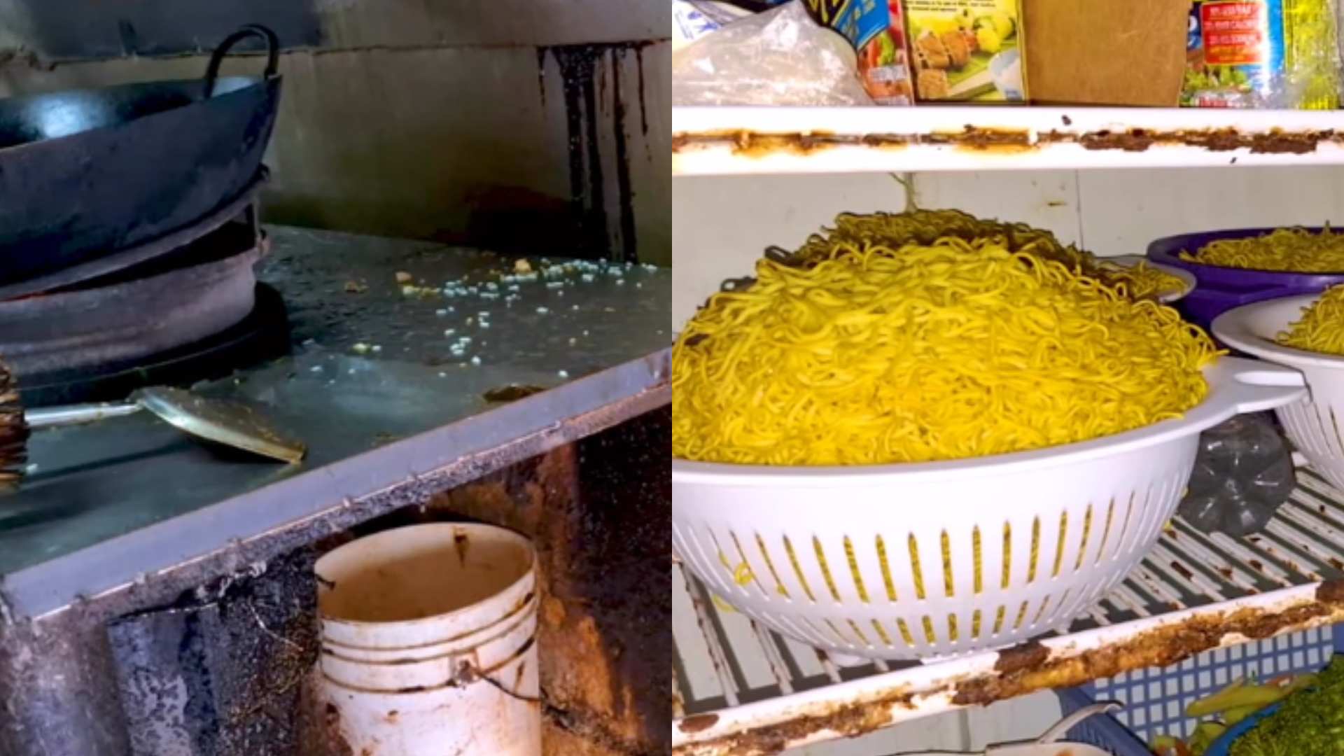 Inspección en restaurante de Tegucigalpa: Sin licencia sanitaria y con pésima higiene