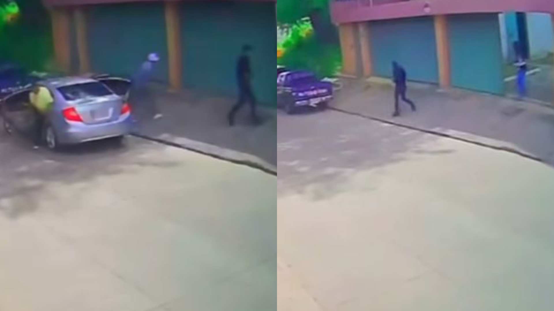 asalto en colonia capitalina