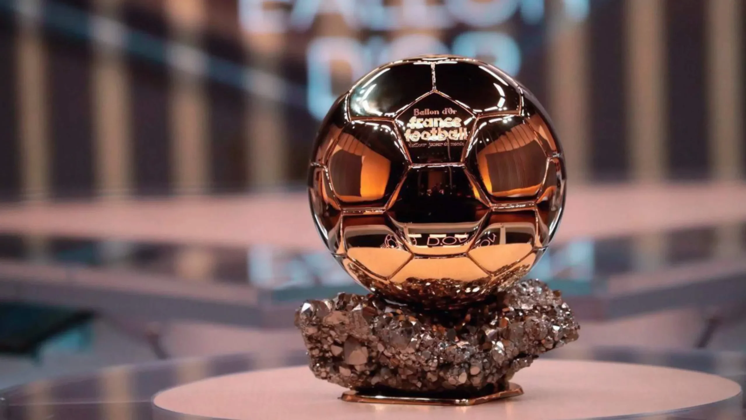 France Football dará a conocer a los candidatos al Balon de Oro