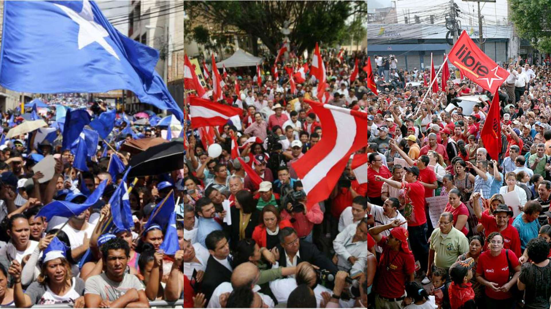 A días de arrancar campaña electoral, partidos políticos afinan estrategias y aseguran estar listos