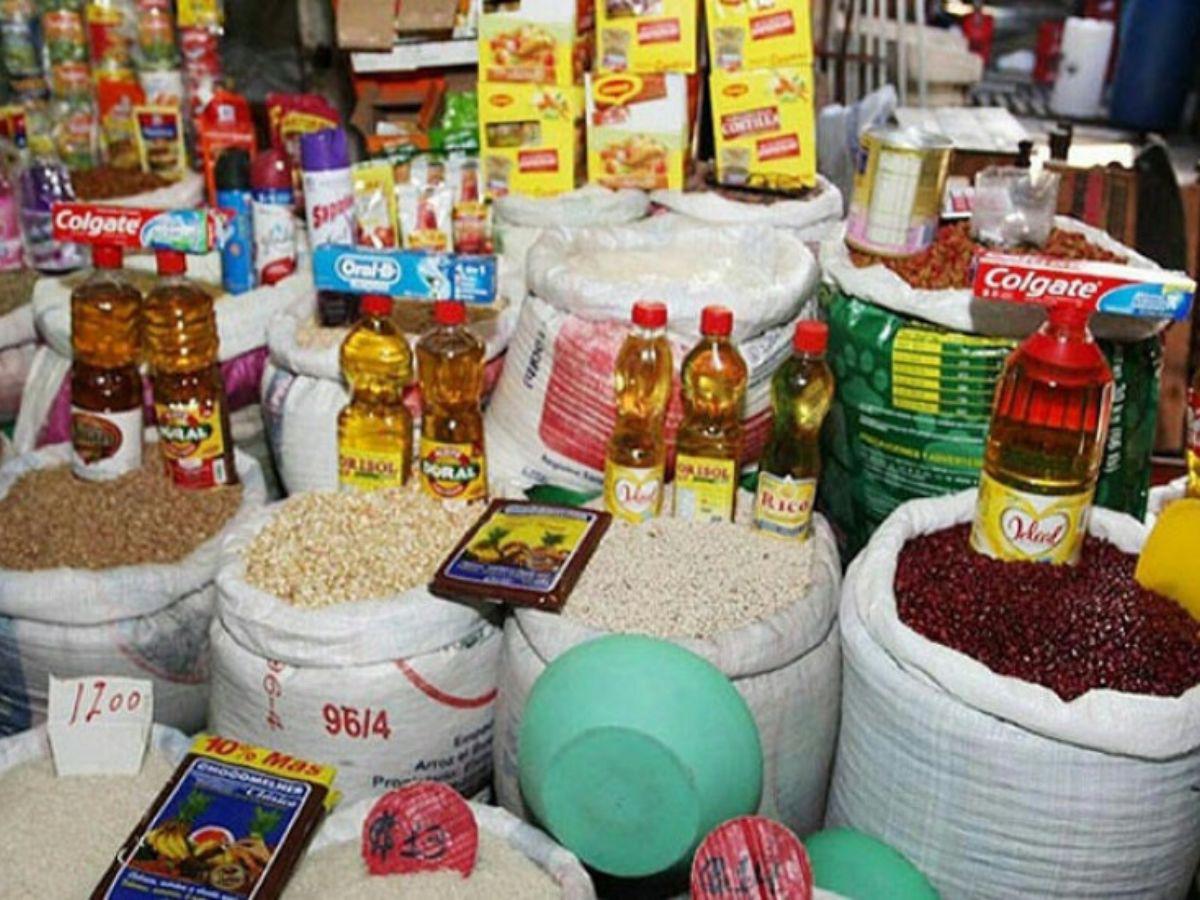 Centrales obreras estiman que costo de la canasta básica en Honduras supera los 15 mil lempiras
