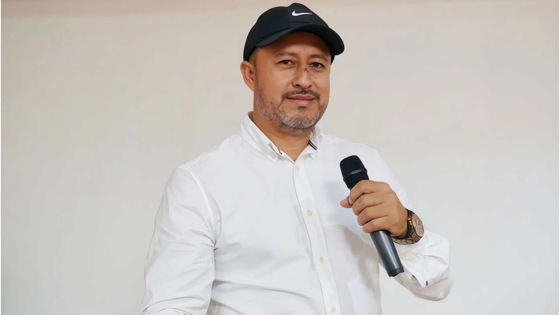 Candidato a alcalde en Azacualpa rompe el silencio tras ataque