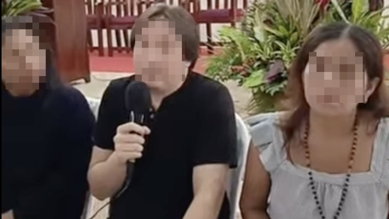 Sacerdote responde a las acusaciones