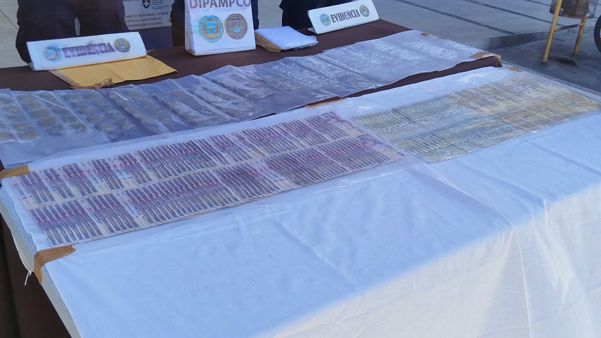 Captura de miembro de la MS-13 en Comayagua