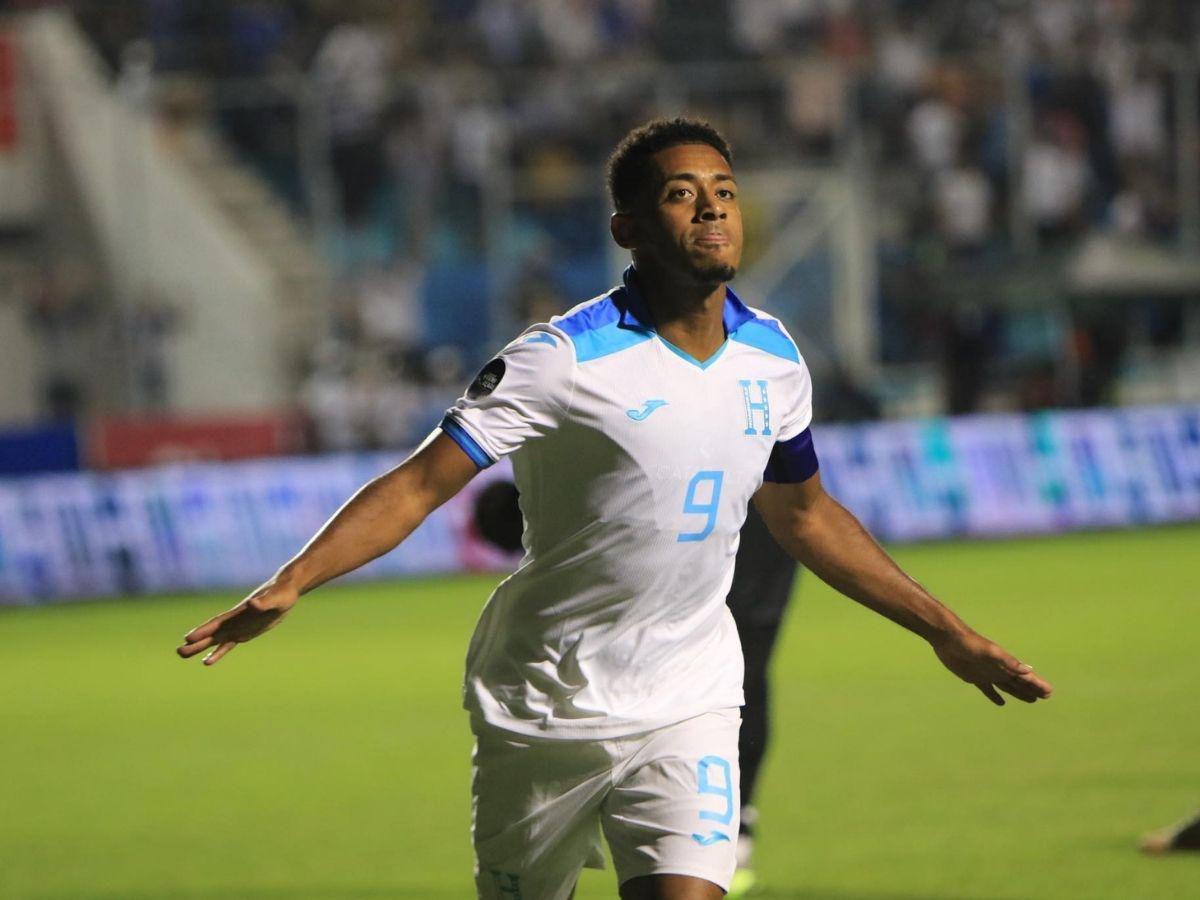 Santos Laguna se interesa en el hondureño Antony “Choco” Lozano