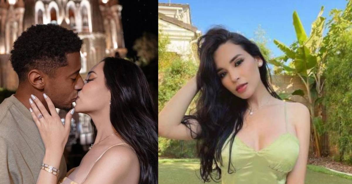 Choco Lozano le pidió matrimonio a ex-modelo de Nuestra Belleza Latina