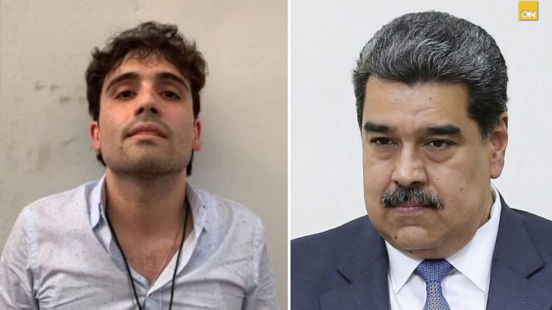 Ovidio Guzmán Nicolás Maduro