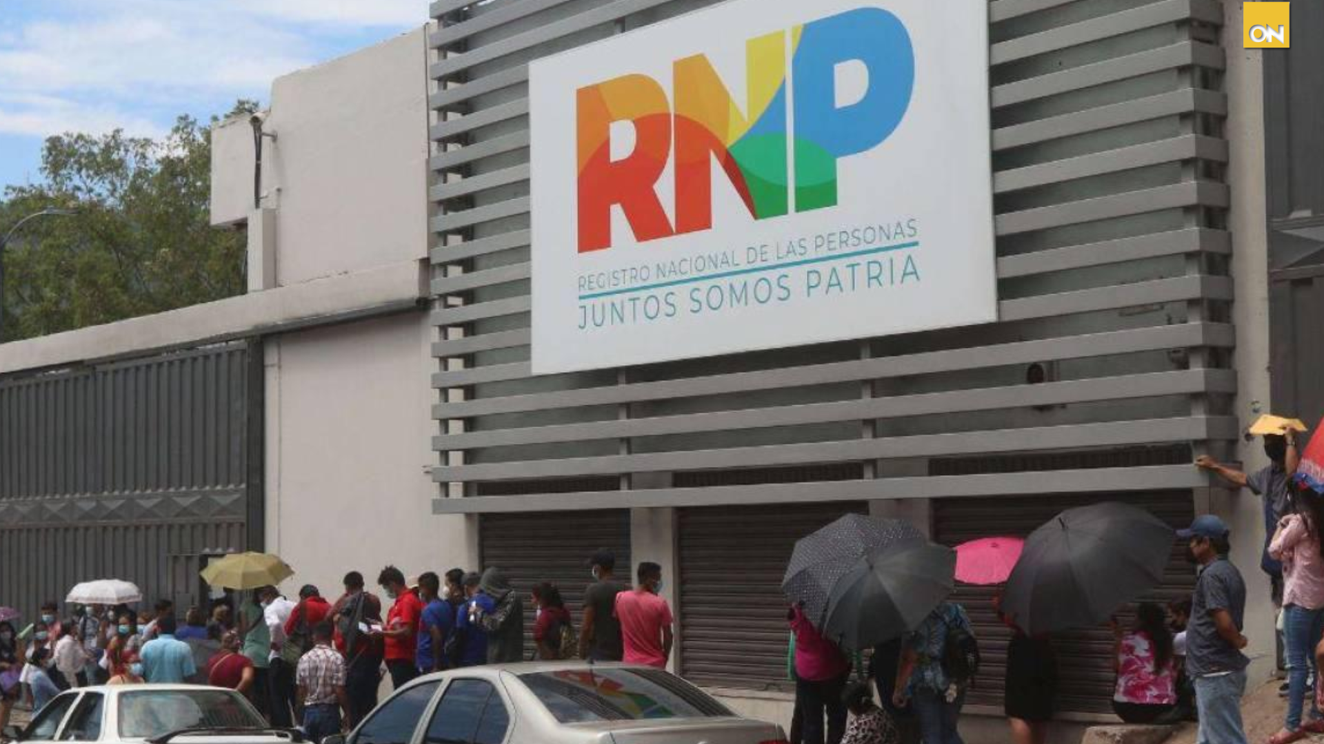 RNP Honduras