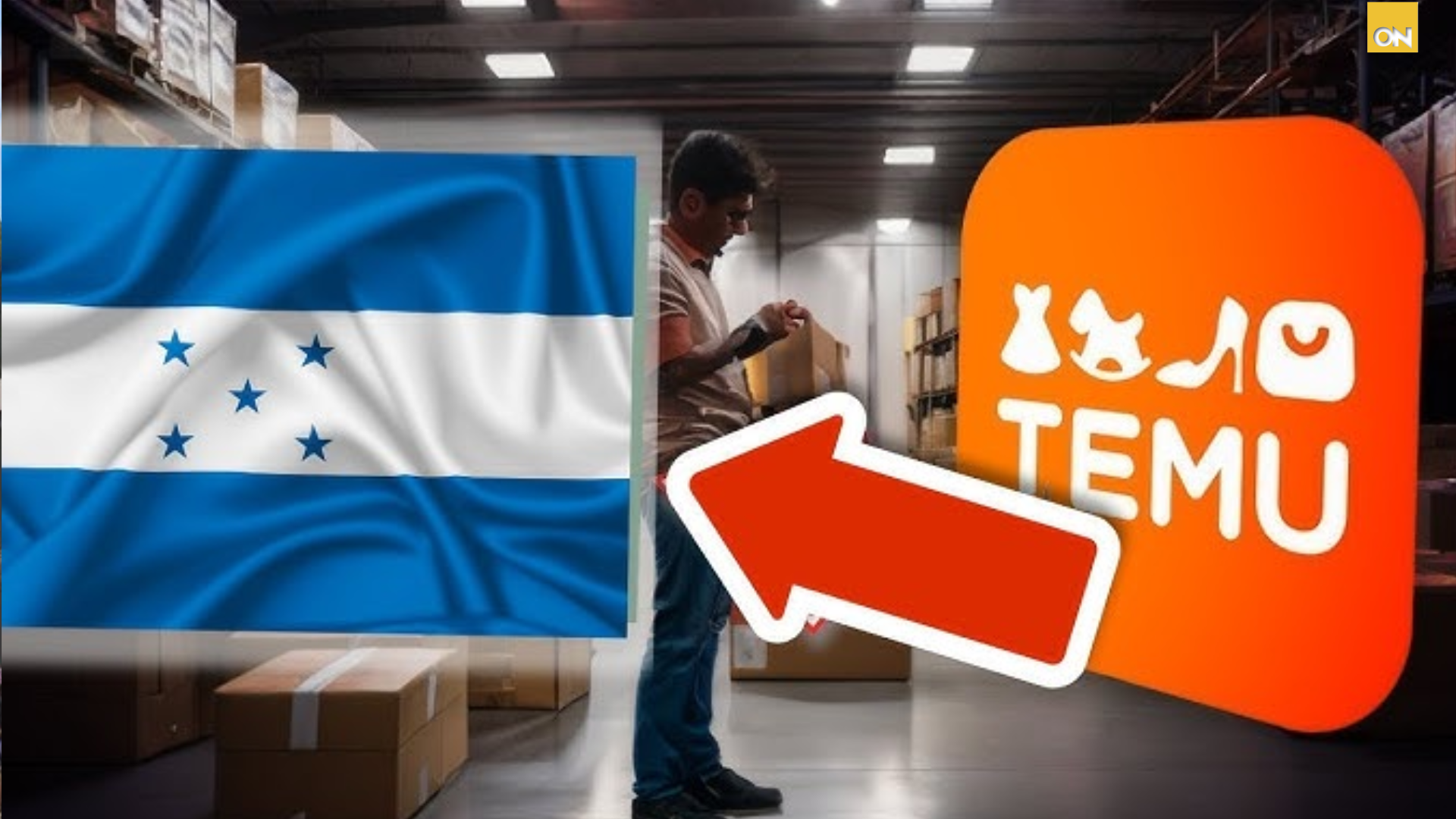 comprar Temu Honduras