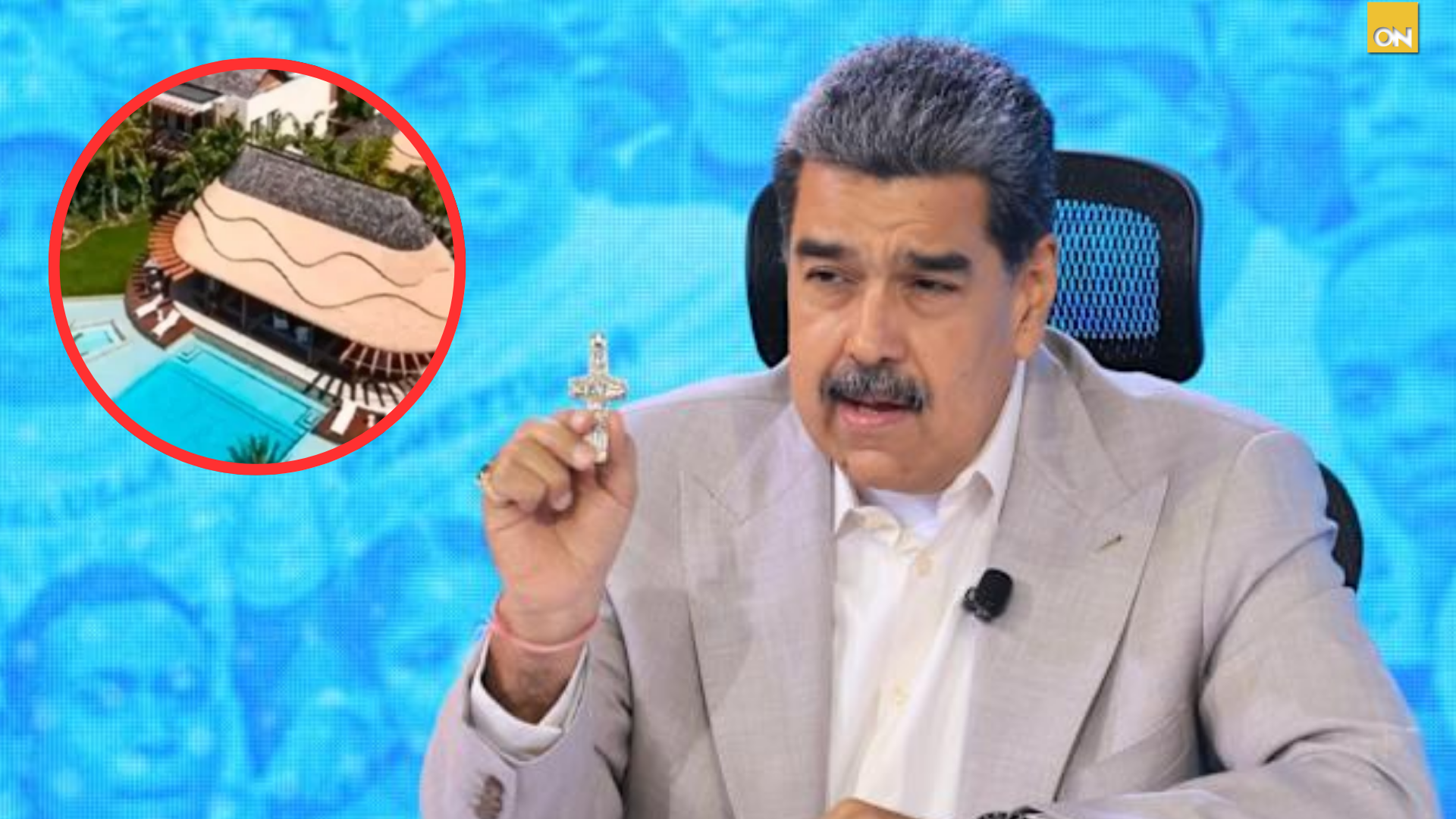 bienes Nicolás Maduro