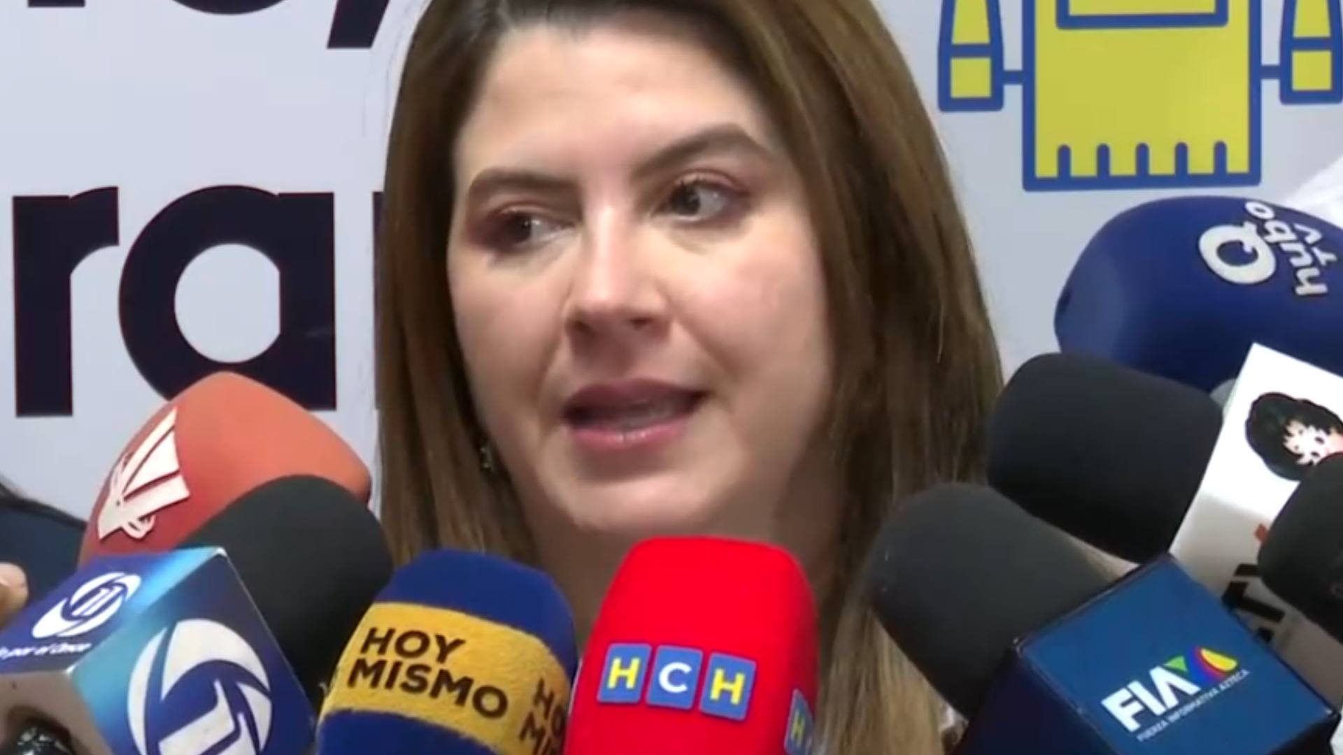 Cossette López sobre el TREP y otros temas del CNE