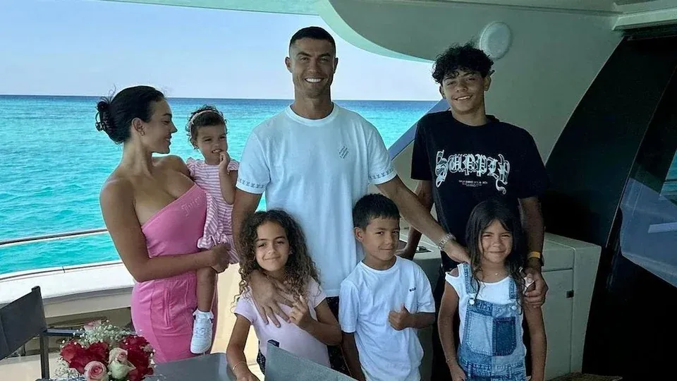 Se casa CR7! Cristiano Ronaldo le pide matrimonio a Georgina