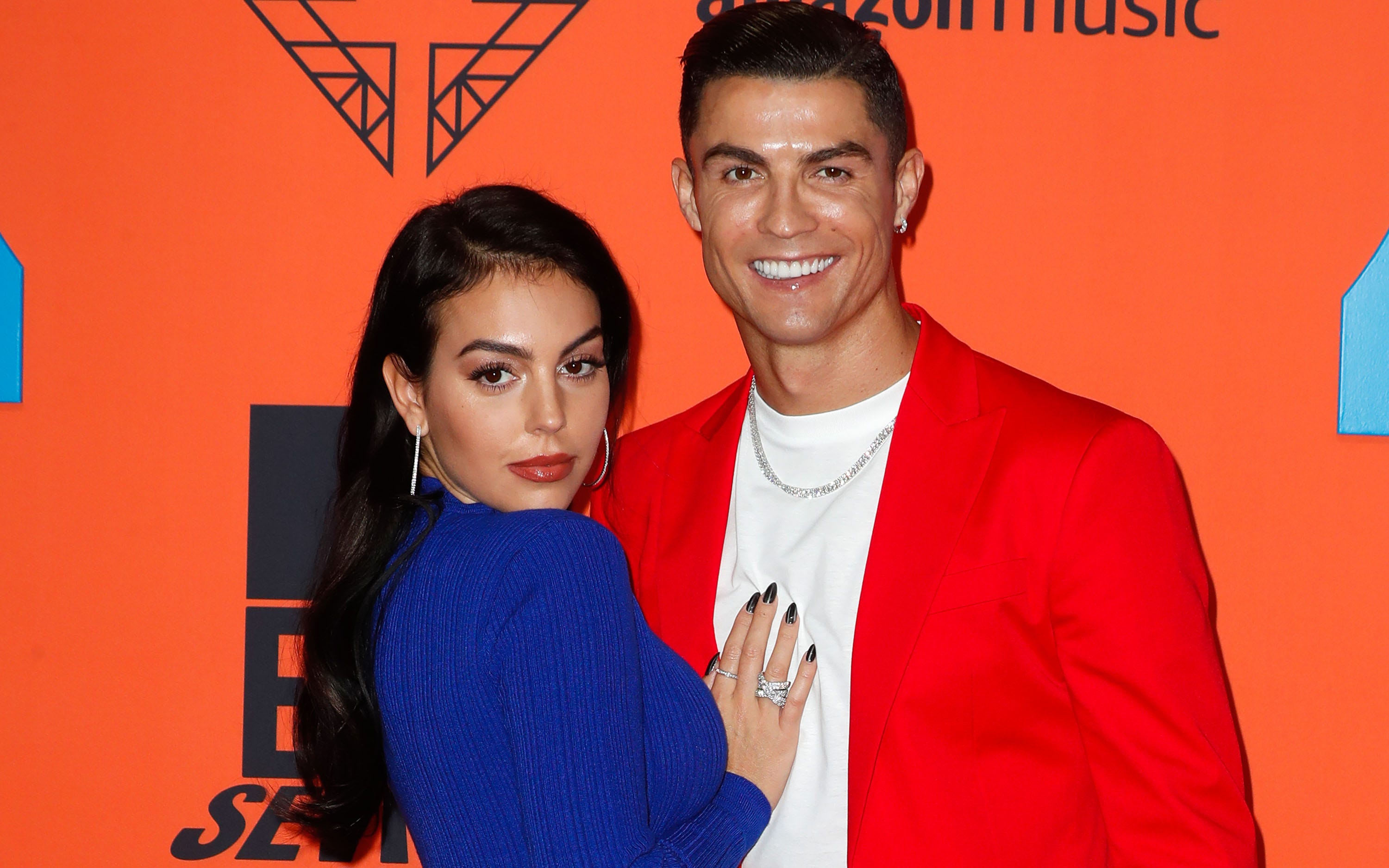 Georgina Rodríguez y Cristiano Ronaldo anuncian un notición: ¡SE CASAN!