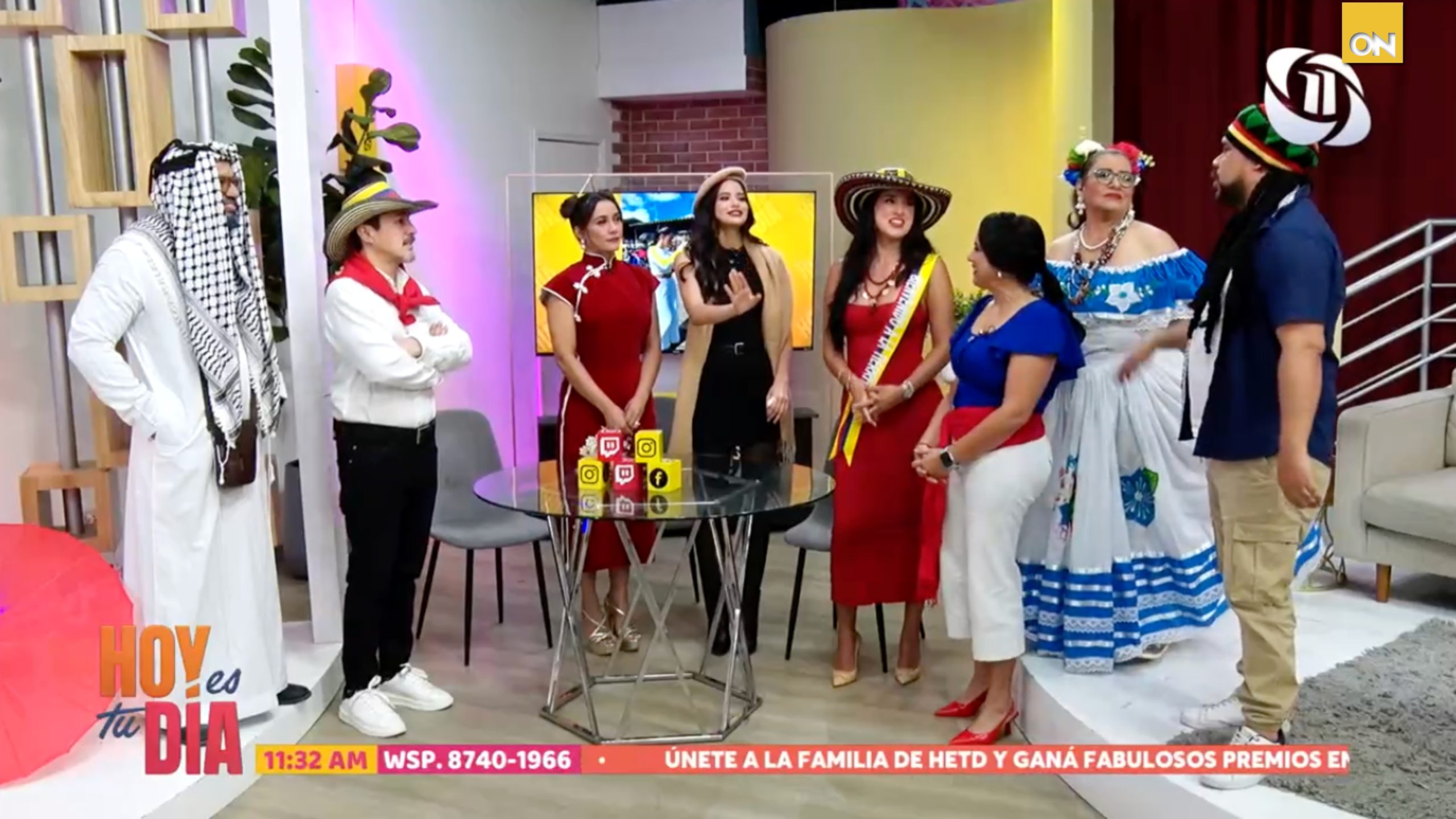 Rina se despide de Honduras con emotivo mensaje y recuerdos imborrables