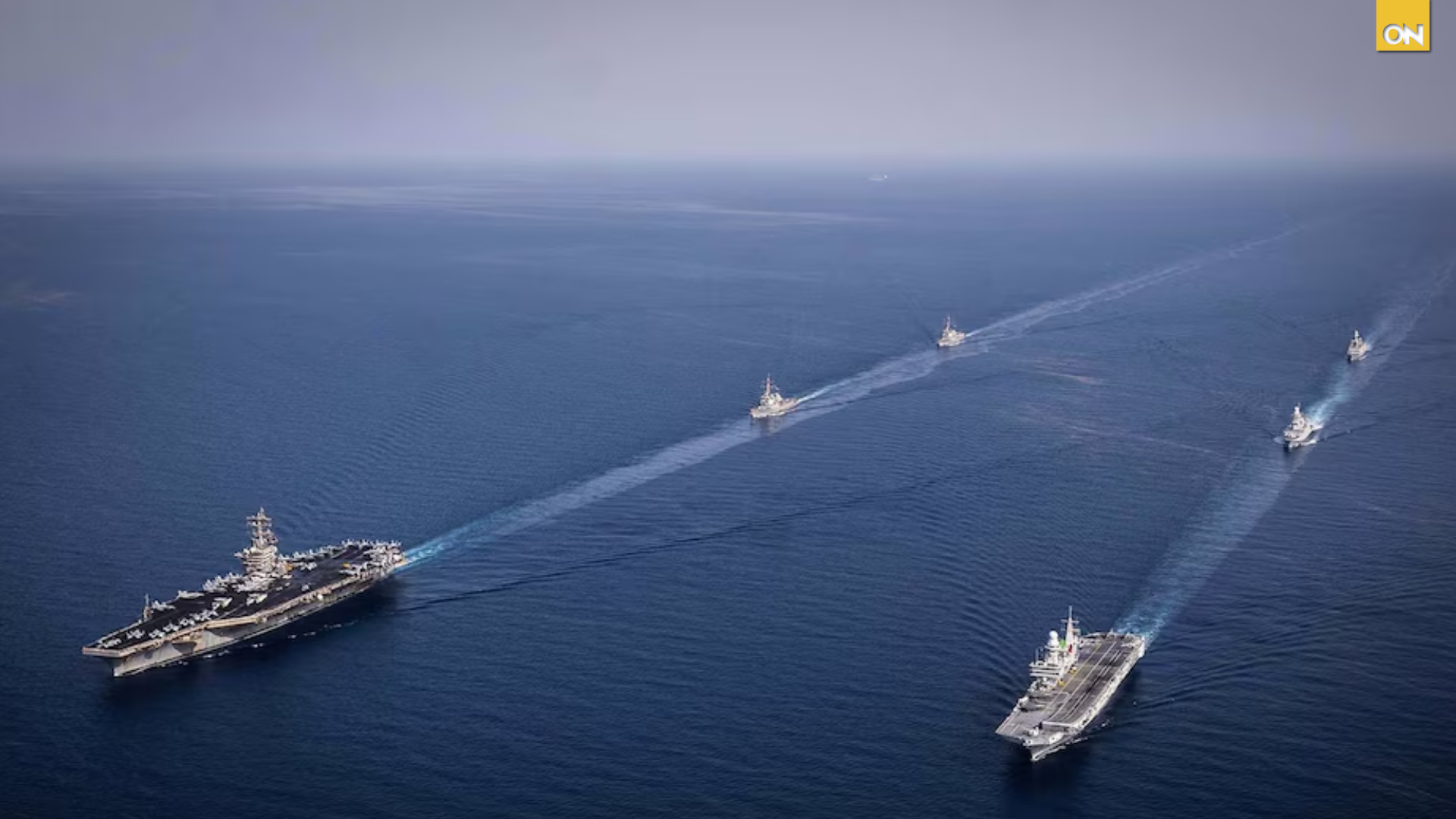 EEUU desplegará tres destructores frente a Venezuela en operación contra narcoterrorismo