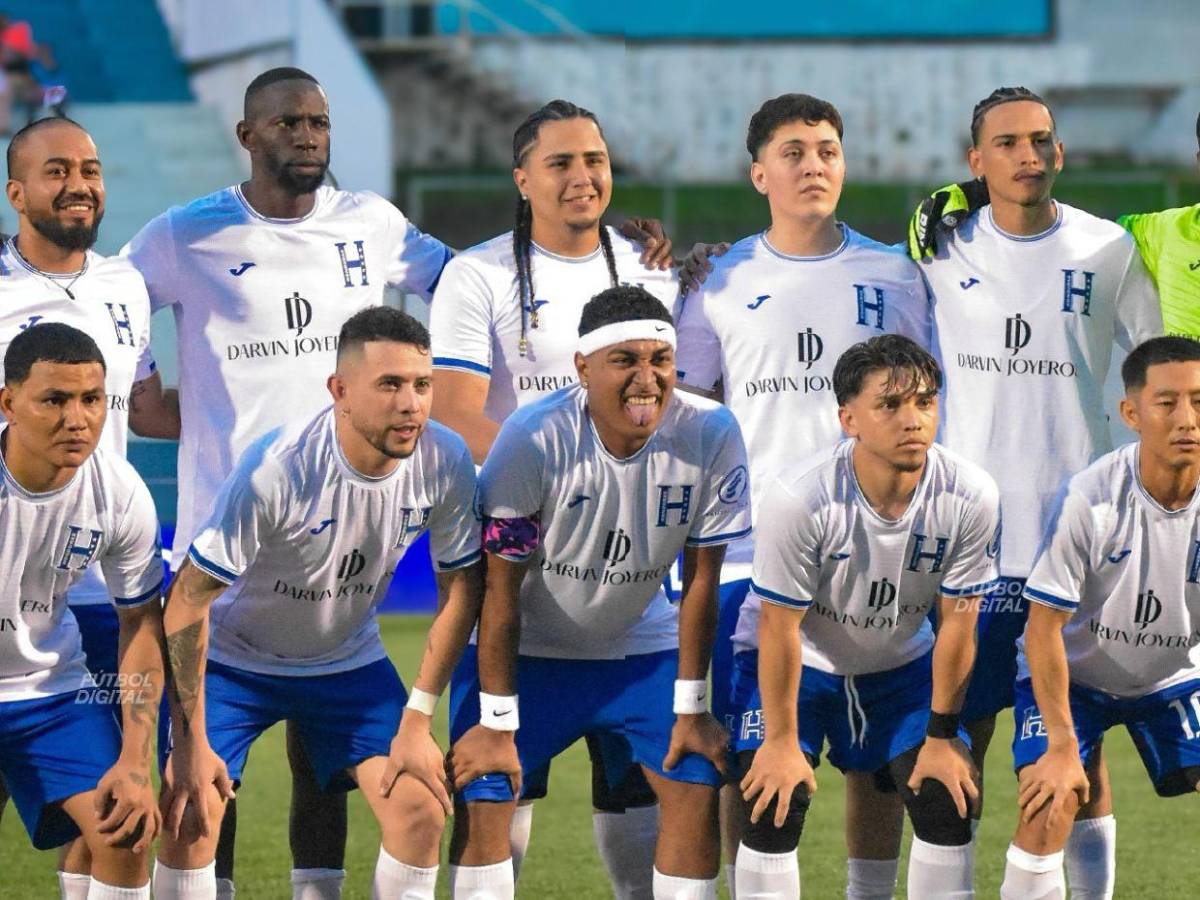 Por qué el CR7 catracho no estará en el juego de tiktokers Honduras vs El Salvador?