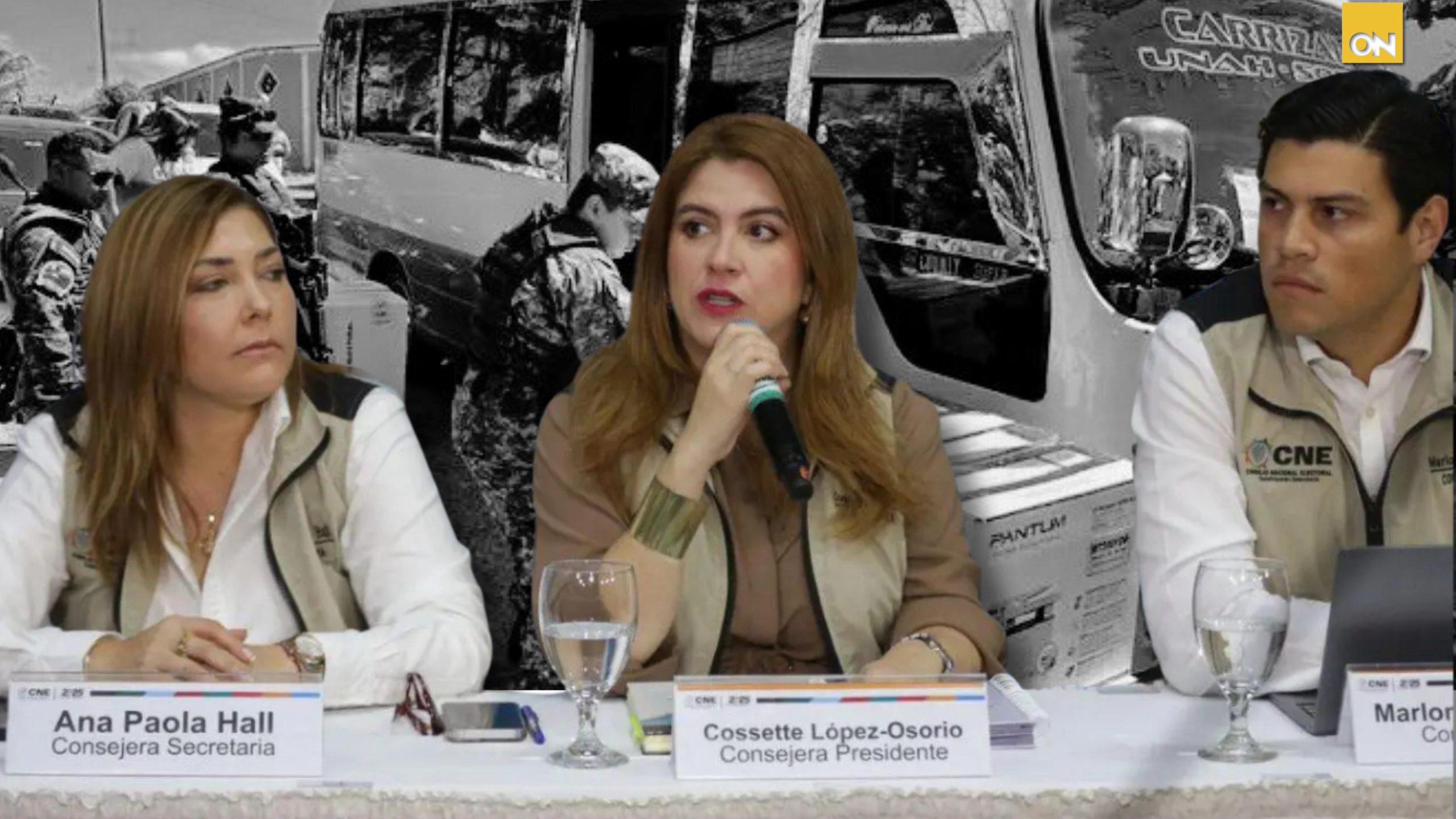 Consejeros sin plan para la licitación de transporte electoral, pese al desorden registrado en las elecciones primarias