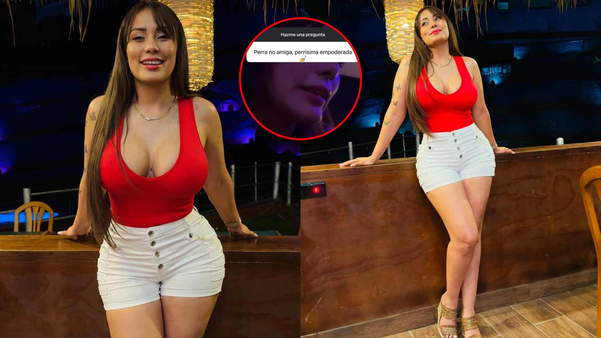 Elsa Oseguera causa revuelo al asegurar que “fue militar”