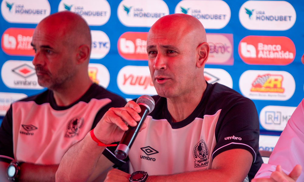 Eduardo Espinel: Desde ya soñamos en grande – Diario Deportivo Más