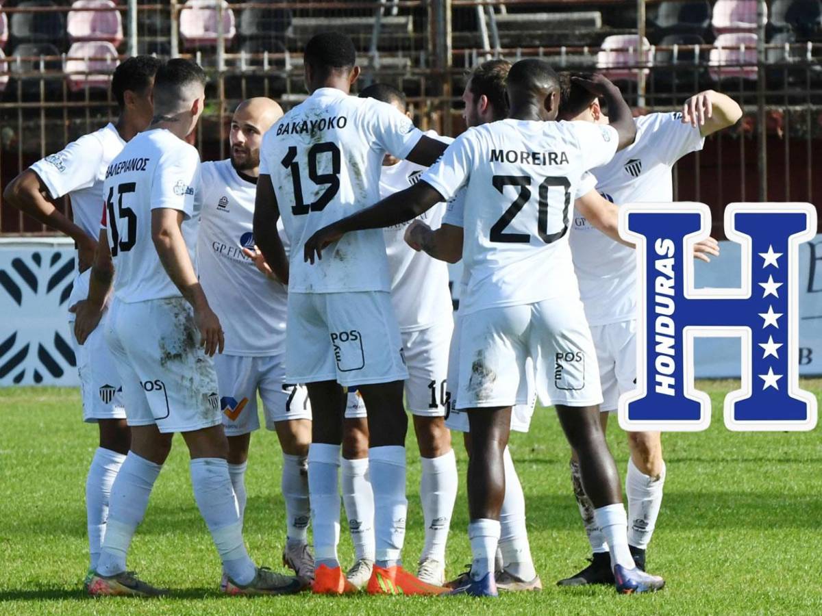 Nuevo legionario: futbolista hondureño jugará en Europa recomendado por Alfredo Mejía