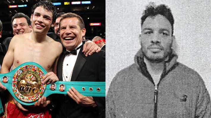 Adicciones, escándalos y ahora con tremendo problema legal: La difícil vida de Julio César Chávez Jr., ex campeón mundial de boxeo | Emol.com