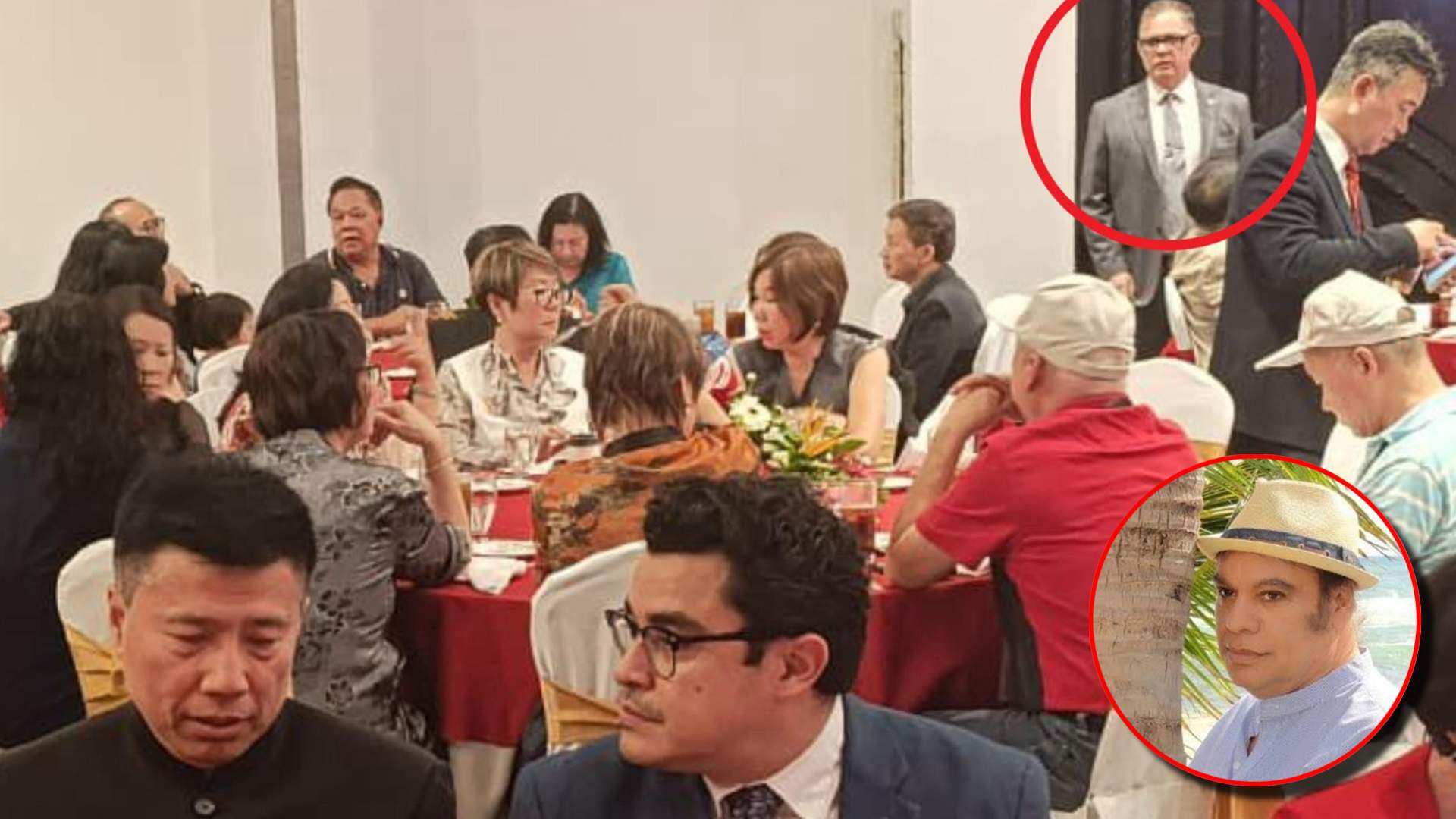 Zipizape entre Tony García y Gerardo Torres tras comparación con meme