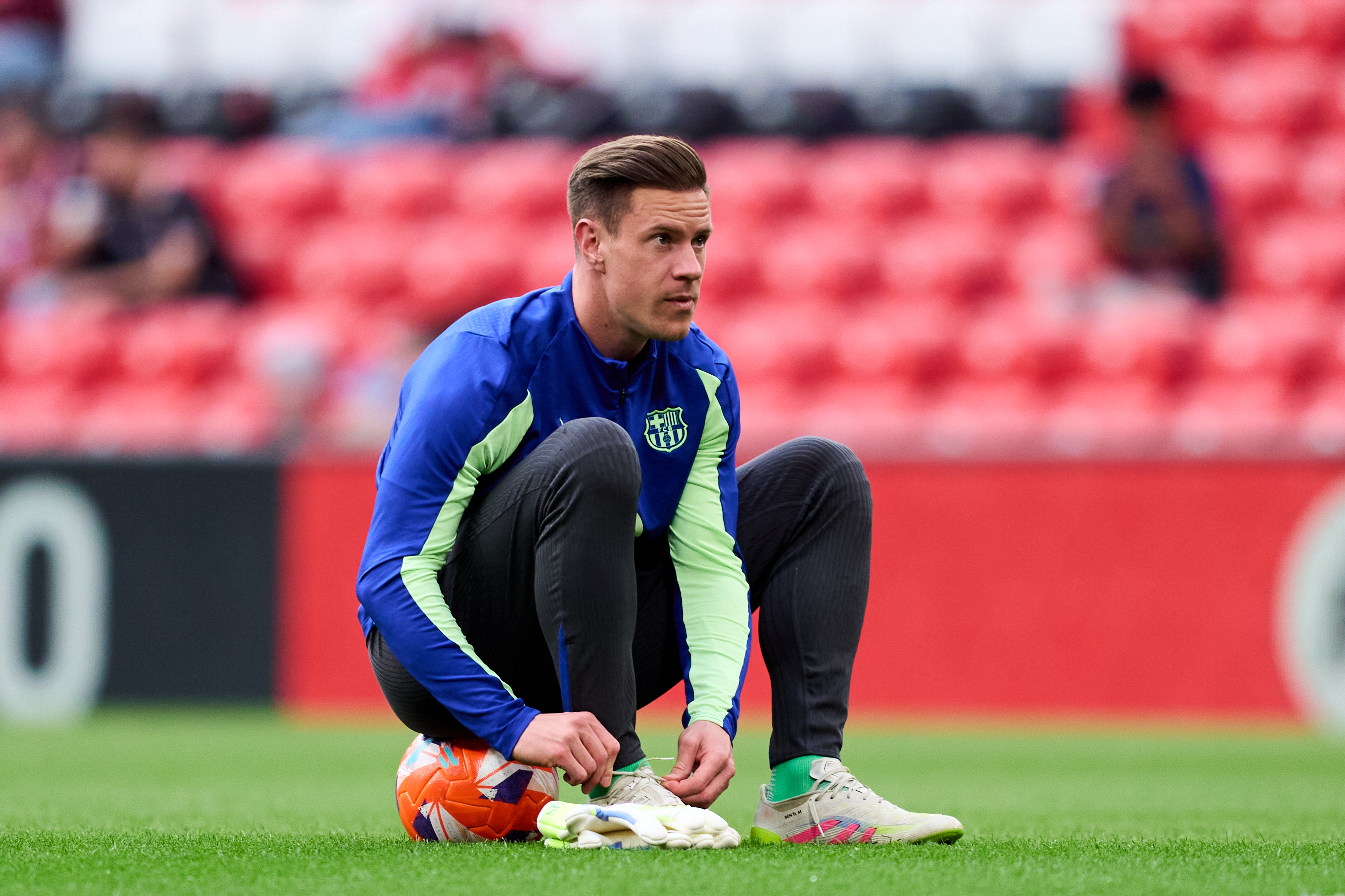 More chaos for Barcelona as Marc-Andre ter Stegen saga intensifies | Barca Blaugranes