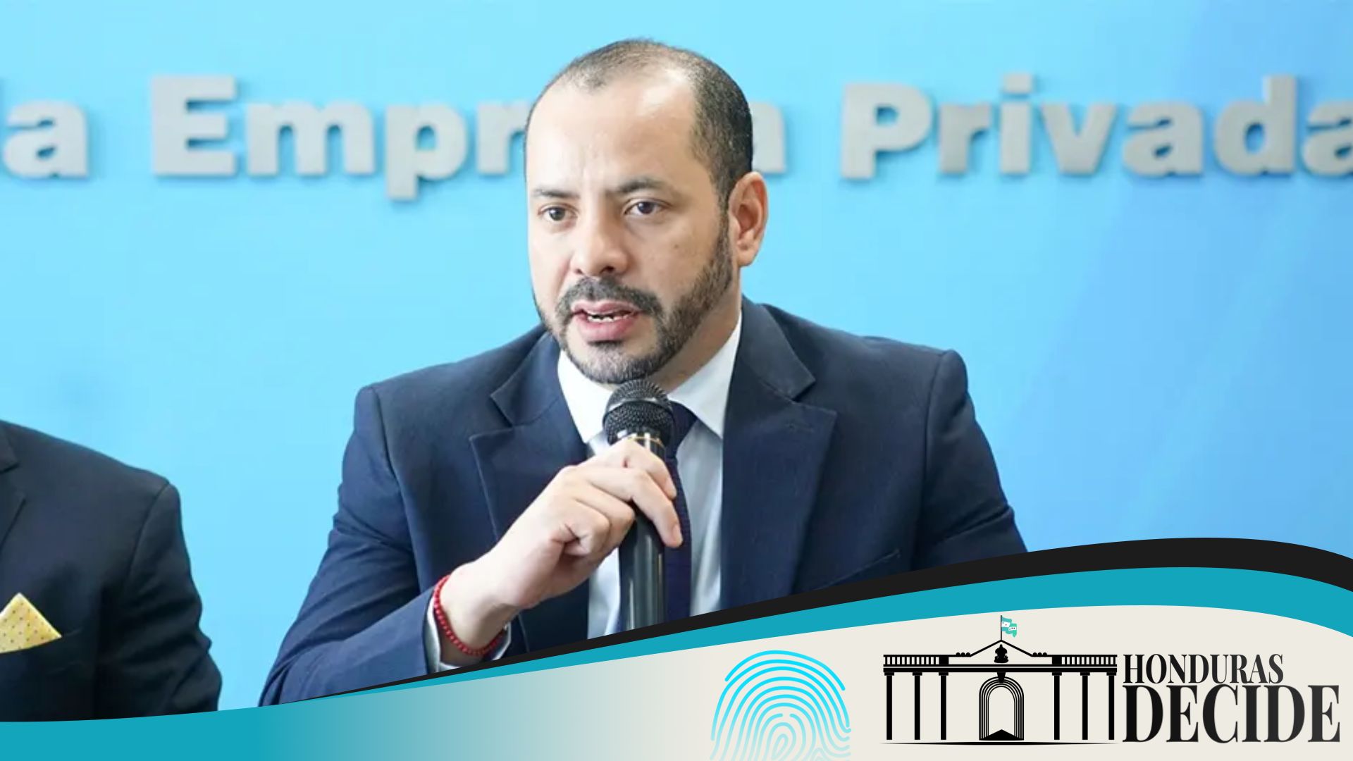 Gustavo Solórzano Cohep elecciones generales