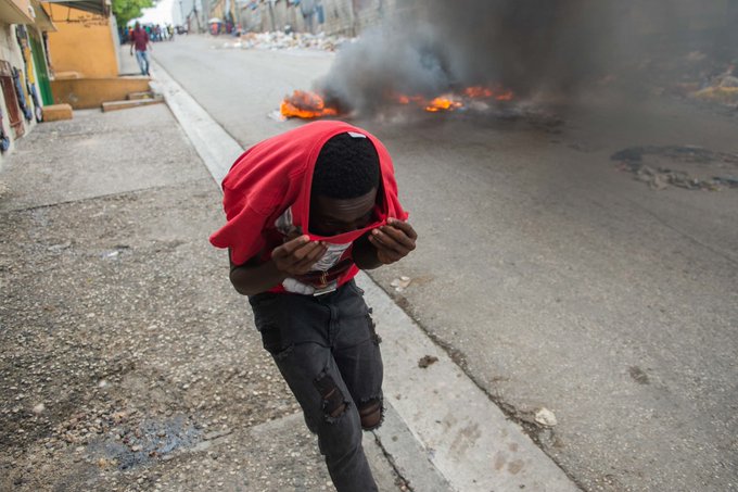haiti eeuu