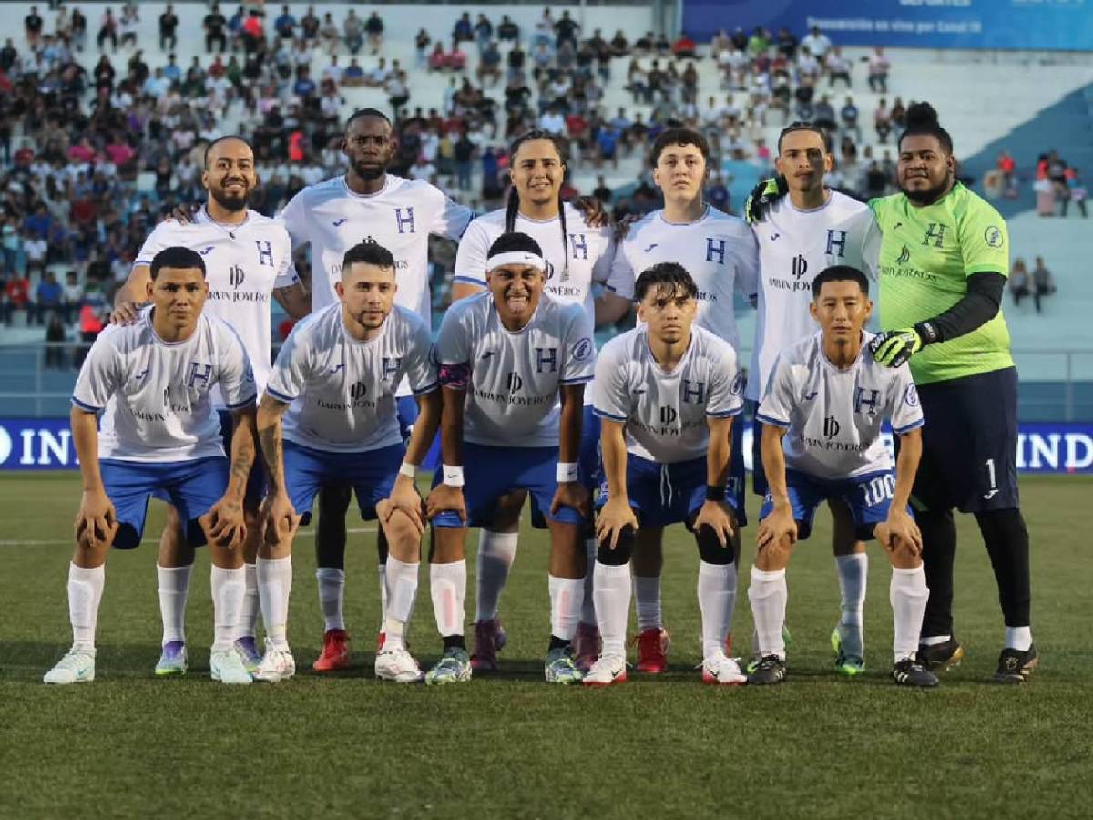 EN VIVO Tiktokers de El Salvador vs Honduras