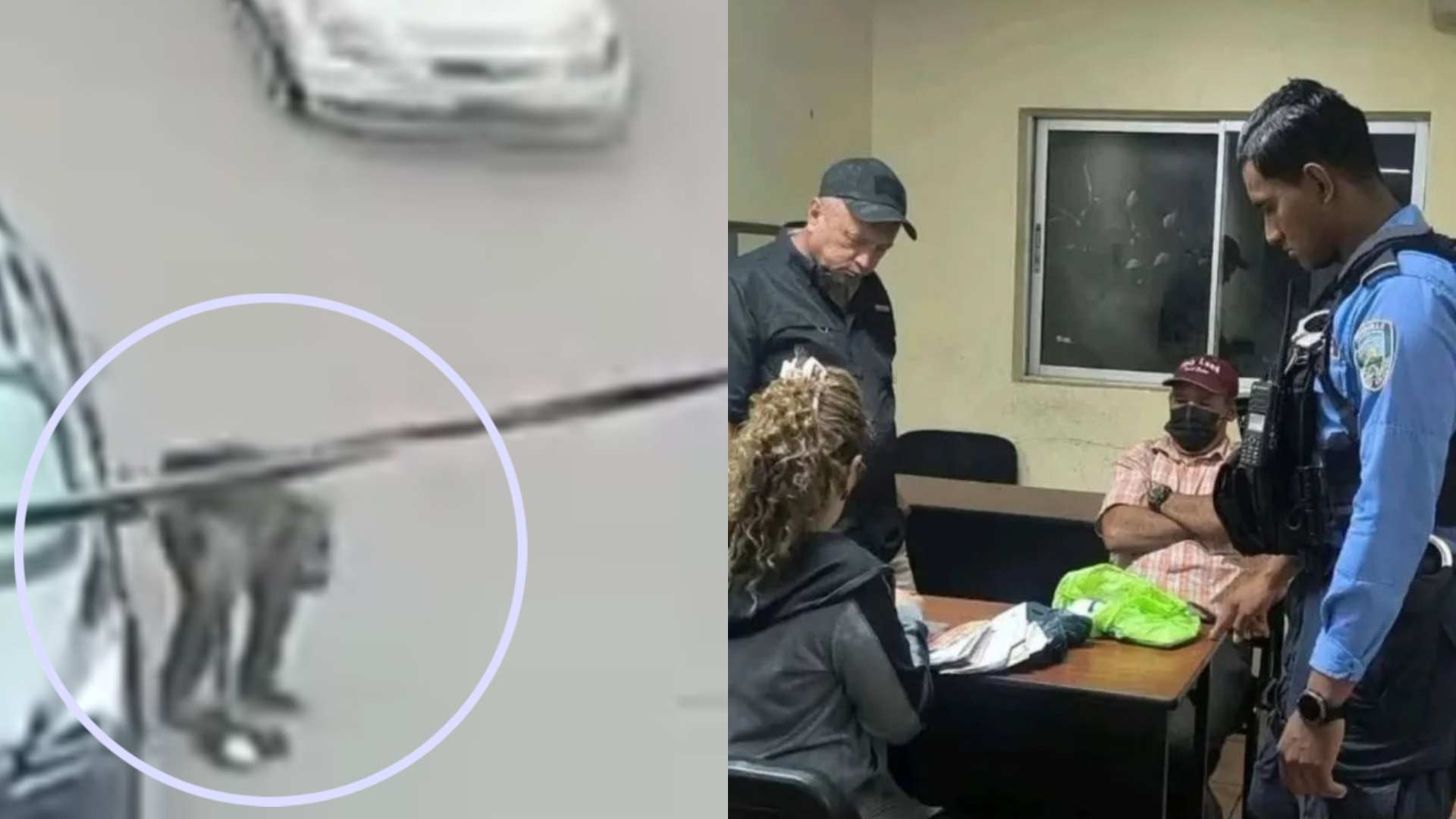 Hondureño regresa 60 mil lempiras extraviados en La Kennedy
