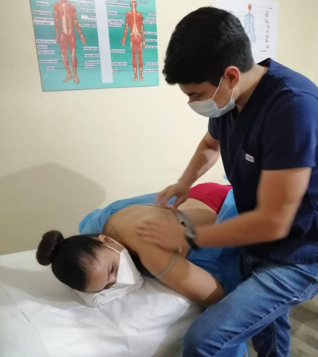 Capturan en San Pedro Sula a falso quiropráctico acusado de agresiones sexuales