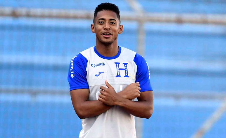 Tengo ganas y necesidad de aportar a la H”: Anthony “Choco” Lozano – VIP Deportes