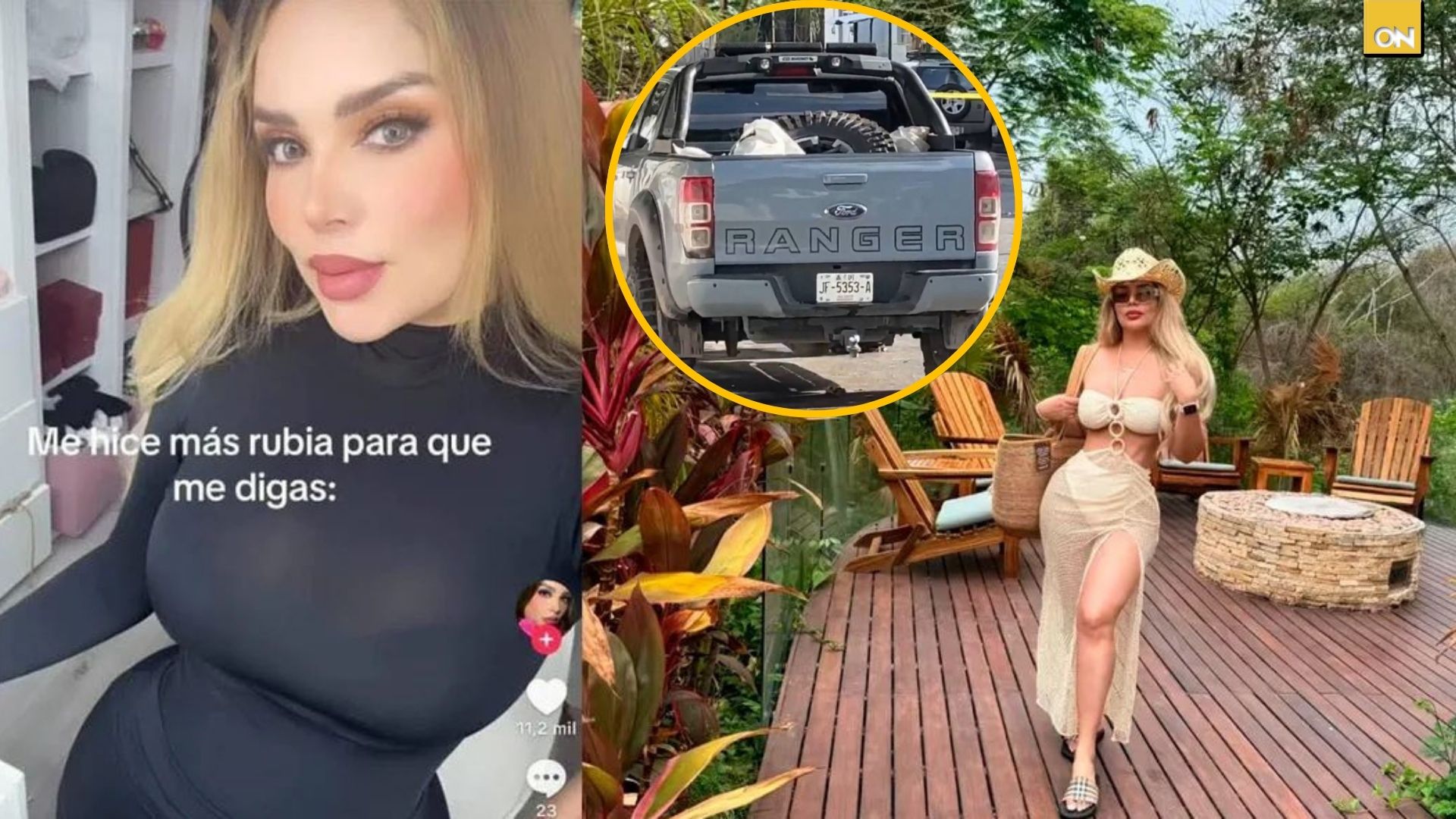 influencer Esmeralda FG