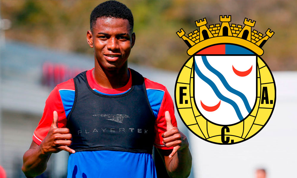 Olimpia confirma traspaso de Julián Martínez al Alverca FC de Portugal – Diario Deportivo Más