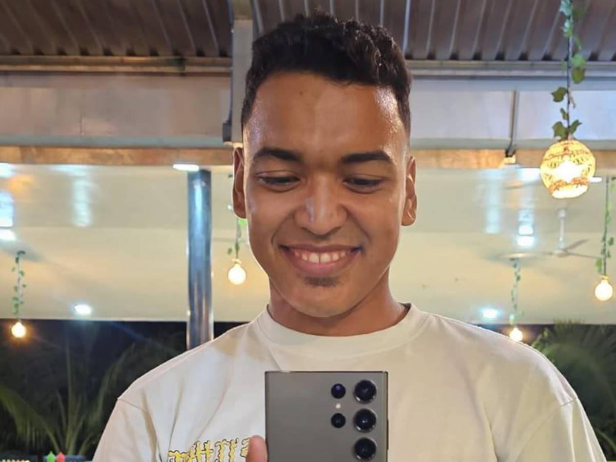 Tiktoker salvadoreño perdió teléfonos y documentos el Honduras: ¿Los recuperó?