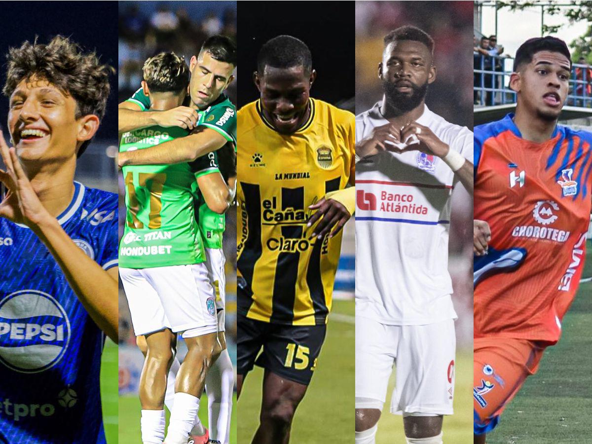Liga Nacional de Honduras: sedes, fechas y horarios de la jornada 2