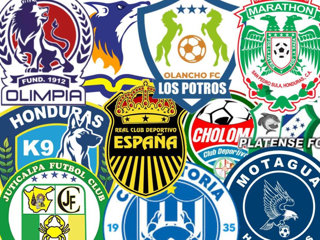 Oficial: Así quedó el calendario del torneo Apertura 2025 de la Liga Nacional ¡11 equipos!