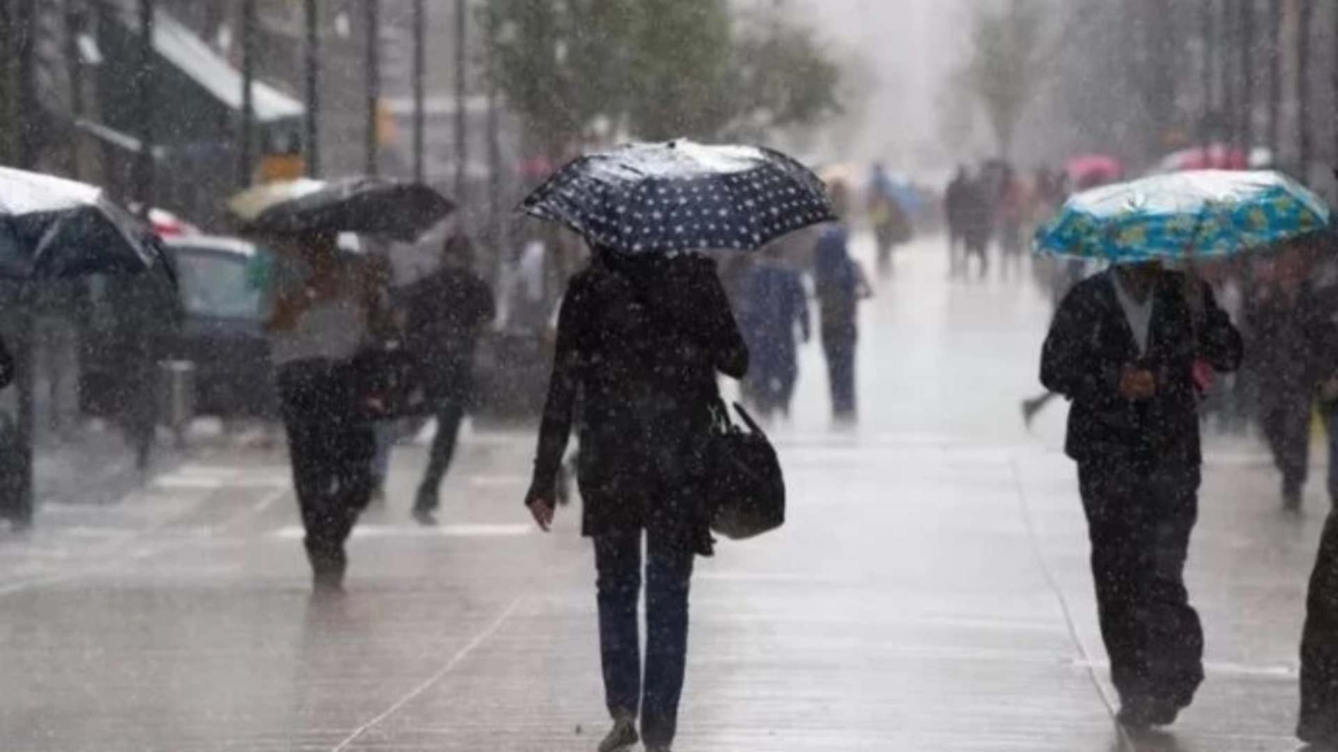 ¿En qué regiones se espera lluvias con actividad eléctrica en Honduras este jueves?
