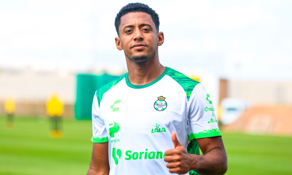 Santos hace oficial la contratación de Anthony Lozano – Diario Deportivo Más