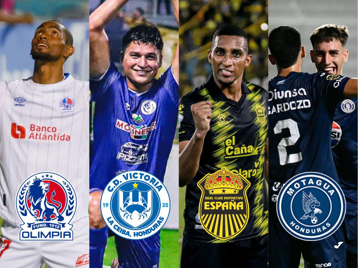 Semifinales de Liga Nacional de Honduras: cruces, fechas, horarios y estadios del torneo Clausura