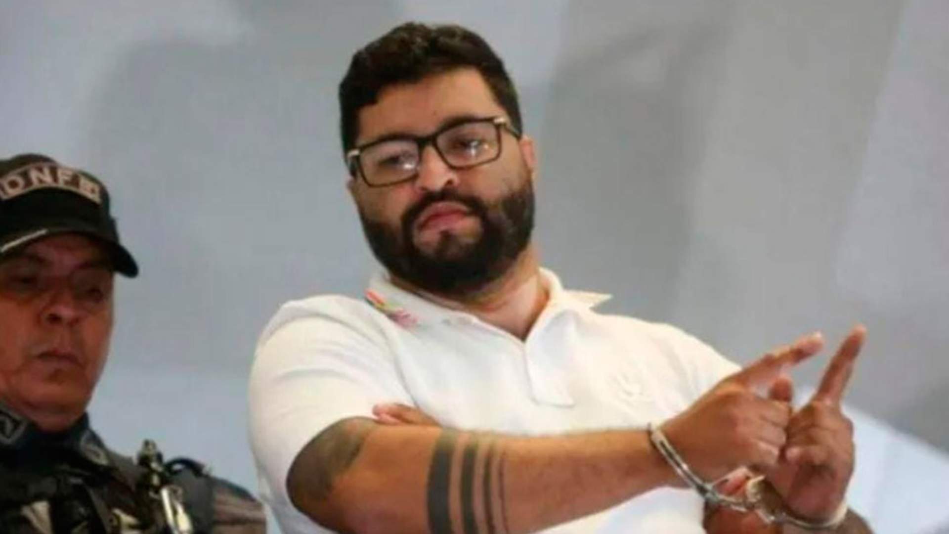 Ratifican prisión preventiva para exjuez Marco Vallecillo