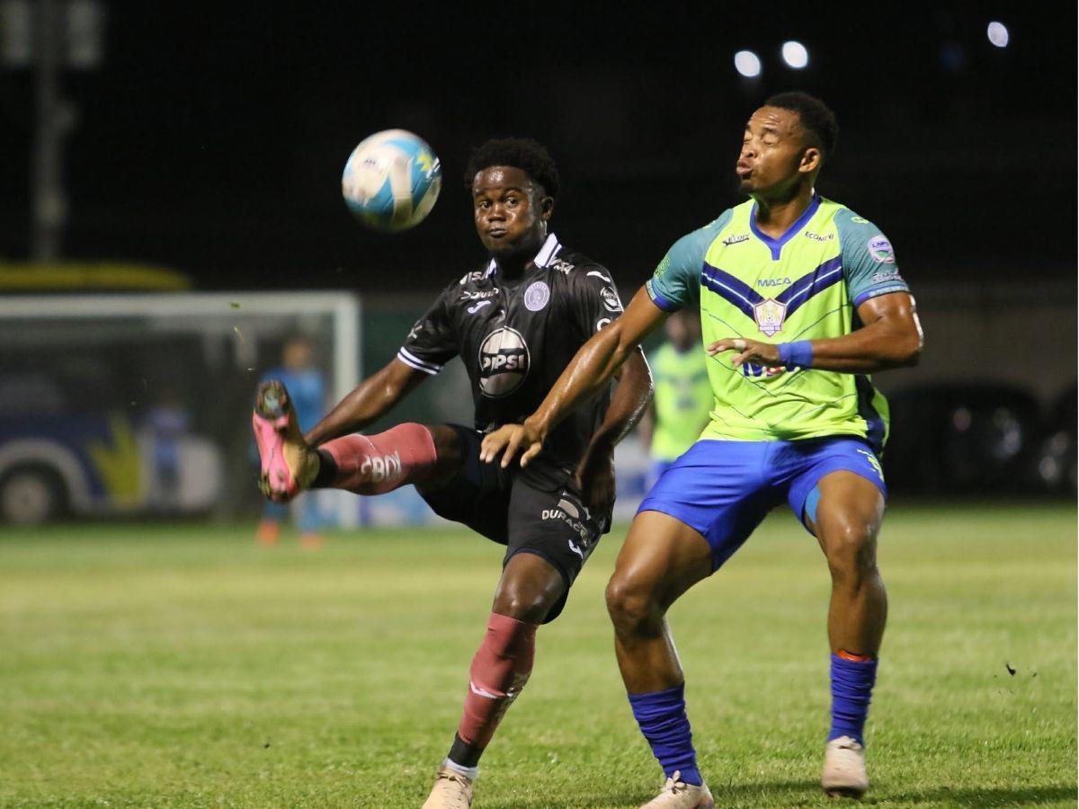 Olancho FC vs Motagua EN VIVO: Potros sorprende al 'Ciclón' que agudiza su crisis en el Apertura 2025
