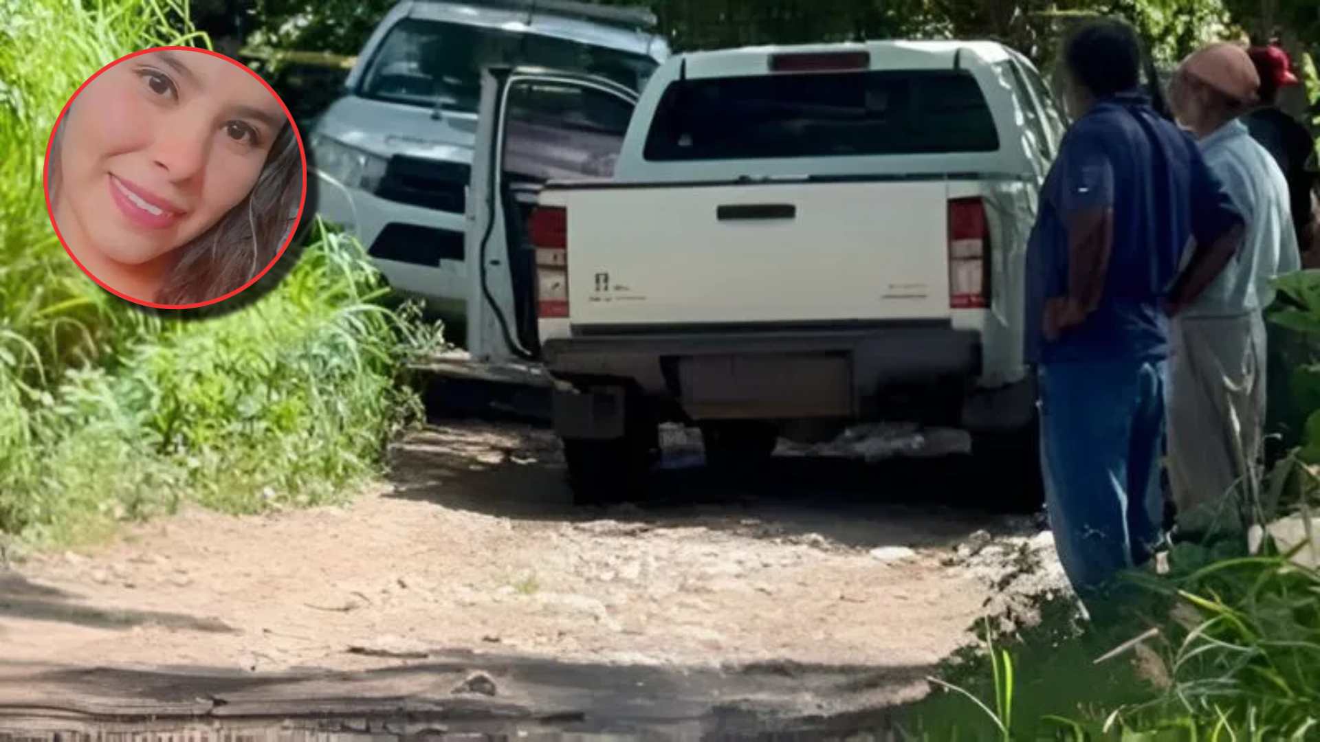 Fidelina Portillo, mujer ultimada por “amiga” en Comayagua