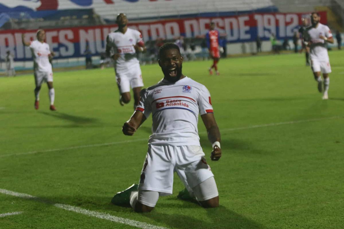 Olimpia Concacaf