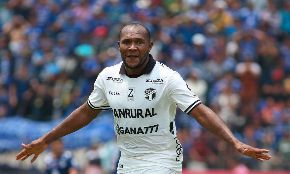 Juan Anangonó es nuevo jugador del Marathón – Diario Deportivo Más