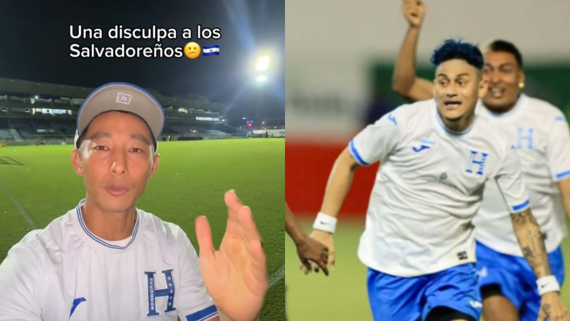 Shin Fujiyama pide disculpas tras partido de tiktokers en Honduras