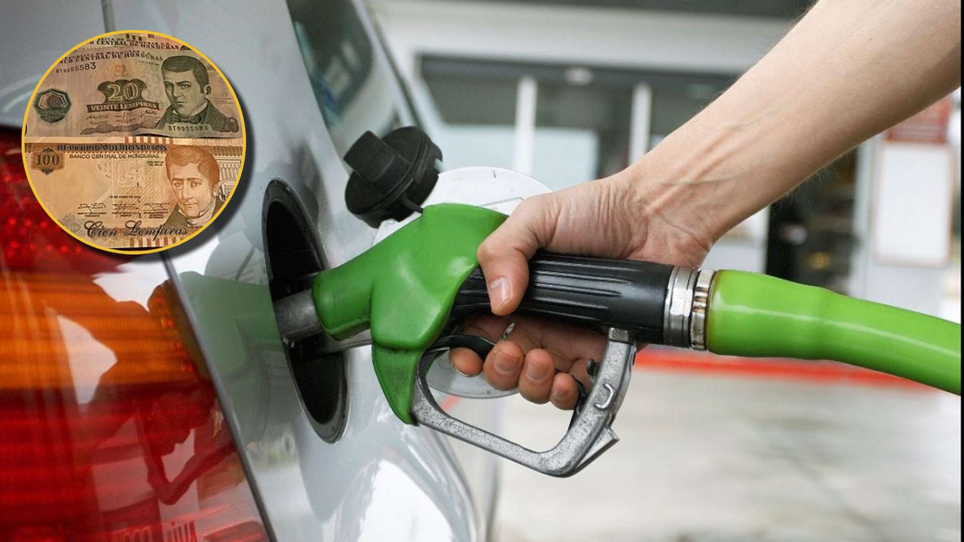 Precios combustibles en Honduras a partir del 1 de septiembre