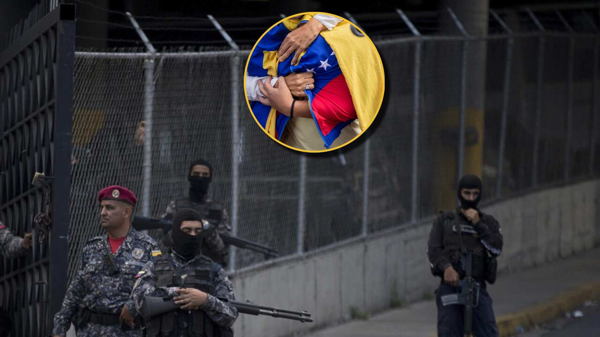 Al menos 13 presos políticos han sido excarcelados en Venezuela