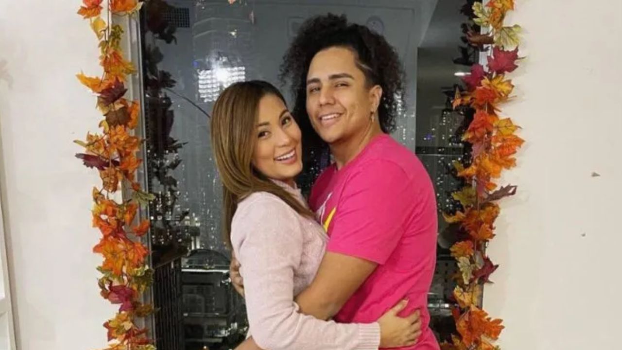 “Más frío que el polo norte” encuentro entre Elsa Oseguera y David Flow desata críticas